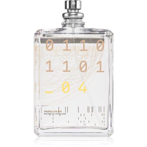 Escentric Molecules Molecule 04 EDT Unisex 100 ml