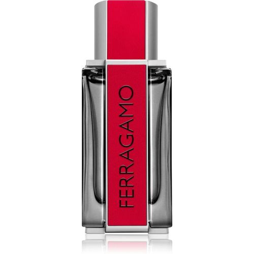 Ferragamo Red Leather EDP für Herren 100 ml