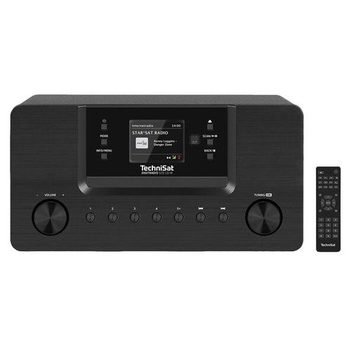 Internetradio mit CD Player DigitRadio 570