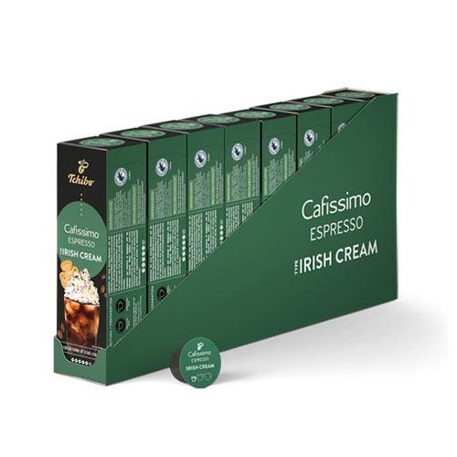 Cafissimo Flavoured Espresso – Irish Cream – 80 Kapseln