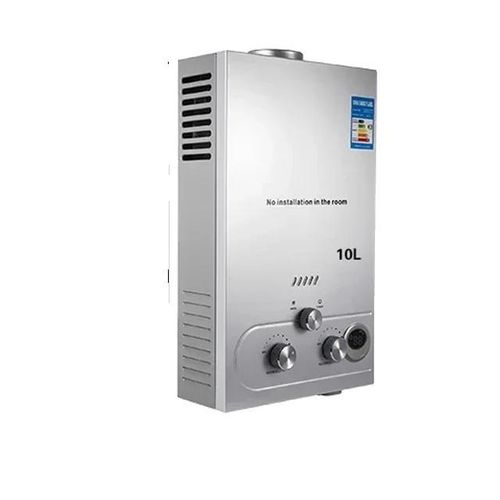 Wasserheizer, 36KW Leistung, Sofort heißes Wasser, 10L