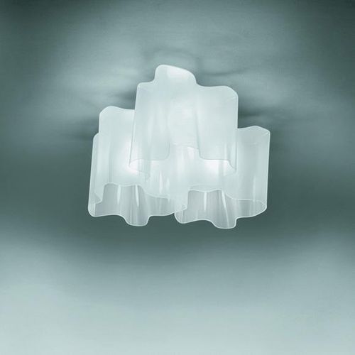 Artemide Logico Soffitto 3x120° Deckenleuchte, 0645020A, Soffitto Micro 3x120°