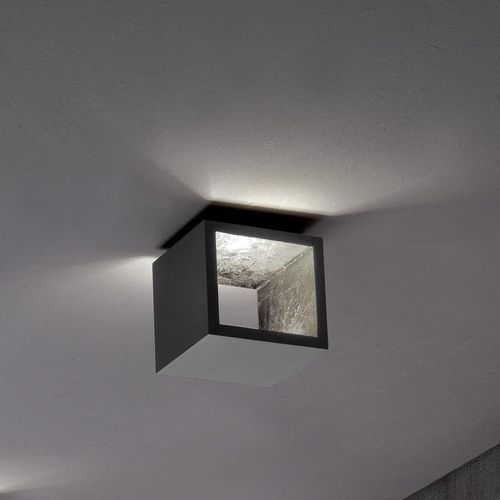 Icone Luce Cubò 1.5 LED Deckenleuchte/Wandleuchte, CUBO-15TOFA27K,