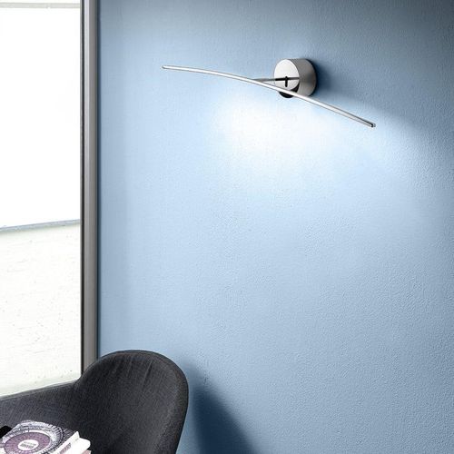 Icone Luce ALBATROS 70 Move LED Wand-/Bilderleuchte, ALBATROS-AP70MCR,