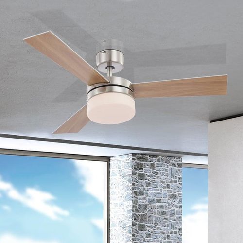 Globo Lighting Alana Deckenleuchte/Ventilator, 0333,