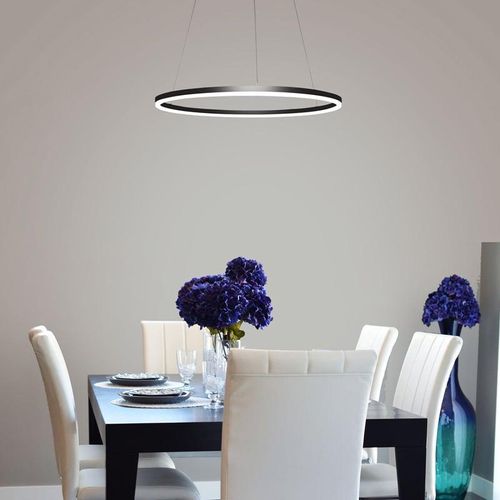 FABAS LUCE Giotto LED Pendelleuchte, 1-flammig, 3508-40-101,