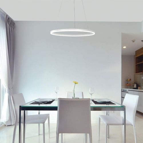 FABAS LUCE Giotto LED Pendelleuchte, 1-flammig, 3508-40-102,