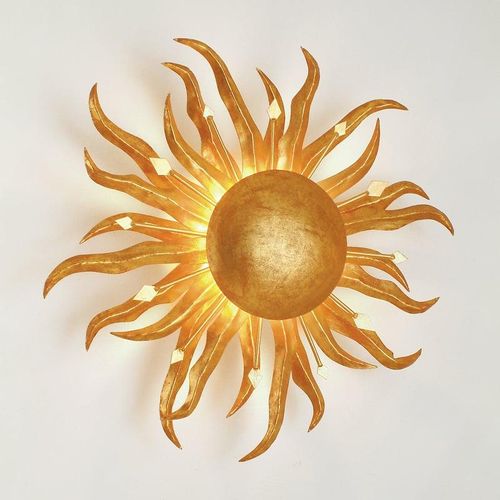 HOLLÄNDER Sonne Piccola Wandleuchte, 300 1602,