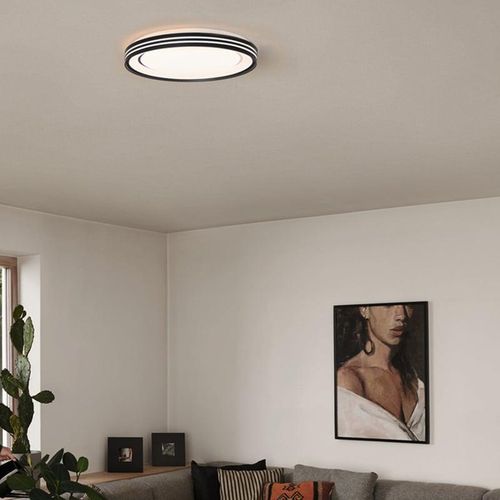 LEDVANCE Smart+ Orbis Jaden LED Deckenleuchte mit Dimmer und CCT, 4058075573550,