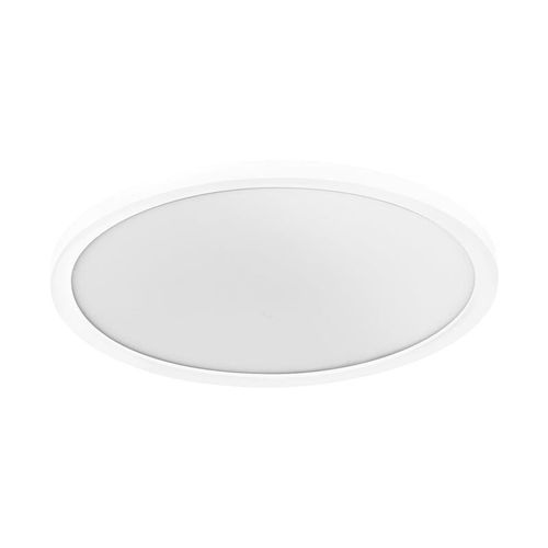 LEDVANCE Smart+ Orbis Disc LED Deckenleuchte mit Dimmer und CCT, 4058075573611,