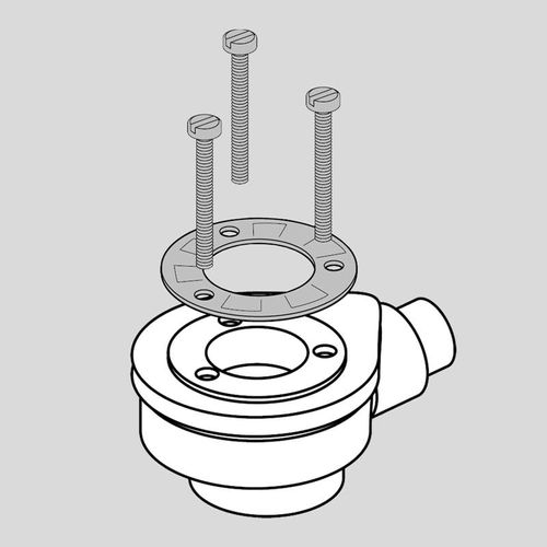 Villeroy & Boch Ablaufgarnitur, U90881299,