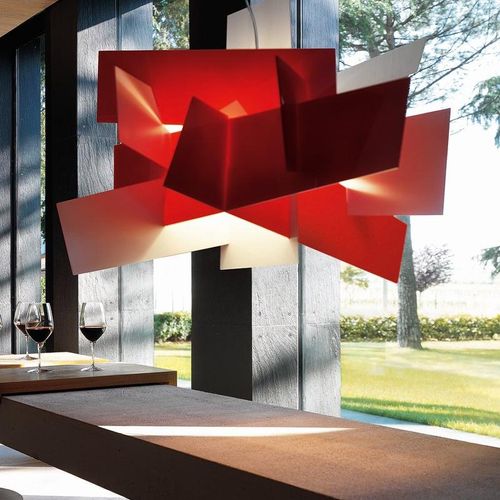 Foscarini Big Bang Pendelleuchte, LED, FN151007L_63,