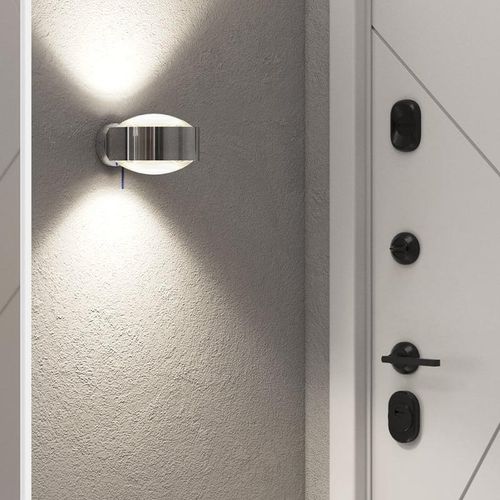 Top Light PUK! Wall Avantgarde Wandleuchte, LED, HV, 160-101202,