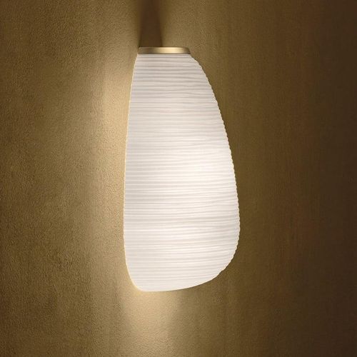 Foscarini Rituals semi Wandleuchte, E27, FN244035G_10, Rituals 3 semi