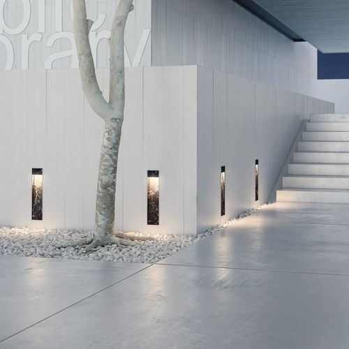 B.lux Zen Wandleuchte, LED, 746151,