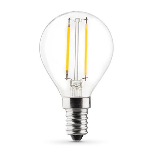 MÜLLER-LICHT Universal LED-Lampe Filament E14, 400402, Filament