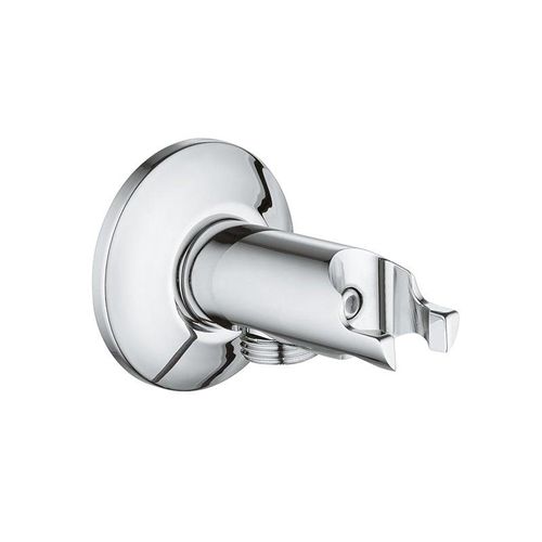 Grohe Sena Trigger Spray Brausehalter mit Schlauchanschluss, 26333000,