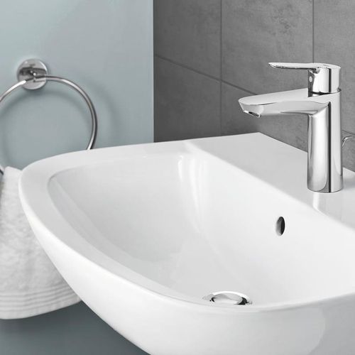 Grohe Bau Ceramic Wandwaschtisch, 39421000,