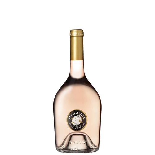 Miraval Côtes de Provence Rosé - 2023 - Miraval by Pitt & Perrin - Roséwein