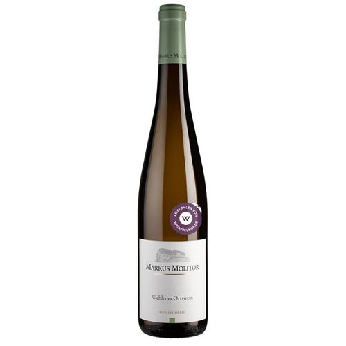 Wehlener Riesling Grüne Kapsel - 2020 - Markus Molitor - Deutscher Weißwein