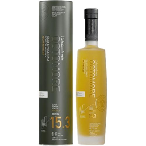 Bruichladdich »Octomore 15.3« Islay Single Malt Scotch Whisky