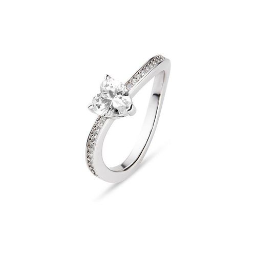 JETTE Damenring LOVE DIAMOND 89193528