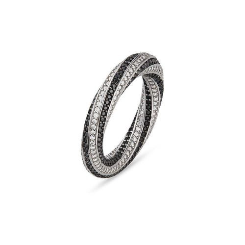 JETTE Damenring TWISTED 89193448