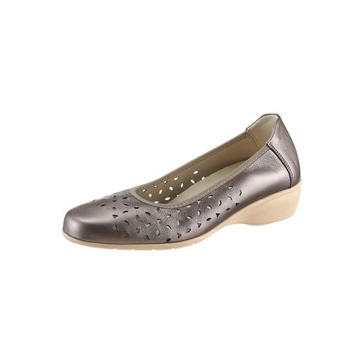 Ballerina CLASSIC Gr. 40, braun (bronzefarben) Damen Schuhe