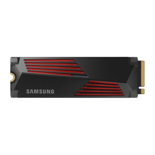 Samsung SSD 990 PRO NVMe M.2 PCIe 4.0 4 To avec dissipateur