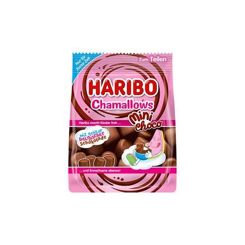 HARIBO Chamallows Mini Choco Marshmallows 140,0 g