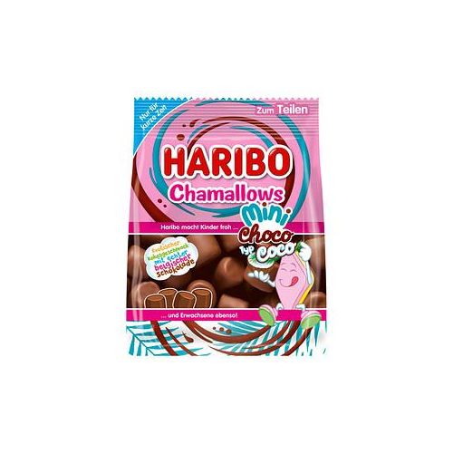 HARIBO Chamallows Mini Choco Typ Coco Marshmallows 140,0 g