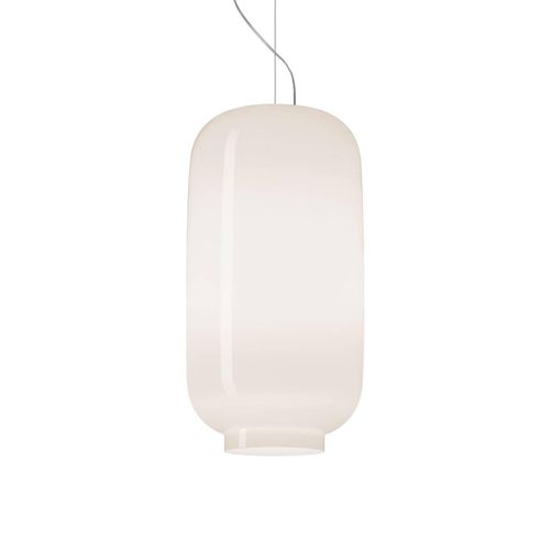 Foscarini Chouchin Bianco 2 LED-Hängelampe on/off