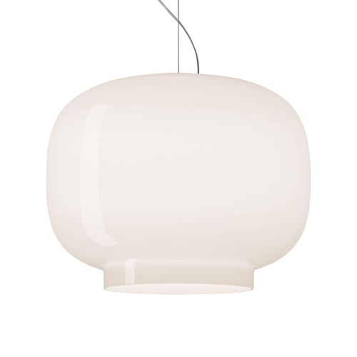 Foscarini Chouchin Bianco 3 LED-Hängelampe on/off