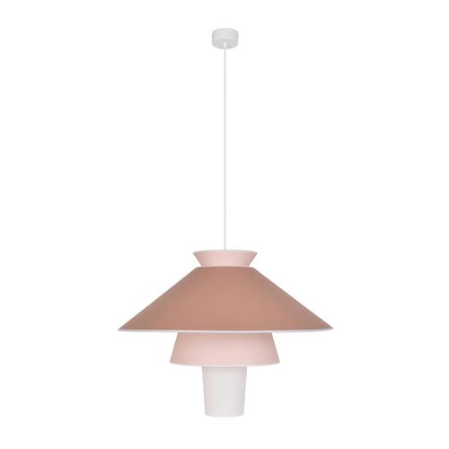 MARKET SET Ruche Hängeleuchte, Ø 78cm, marshmallow