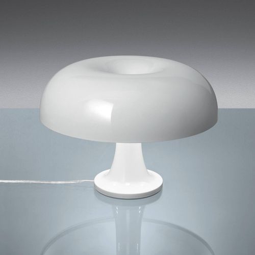 Artemide Nessino - Designer-Tischleuchte, weiß