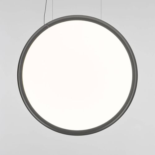 Artemide Discovery Vertical alu 100 cm, via App