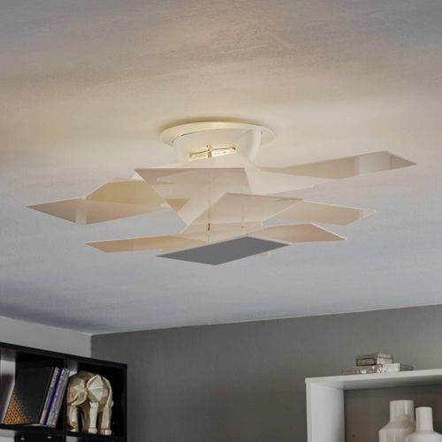 Foscarini Big Bang Deckenleuchte, weiß