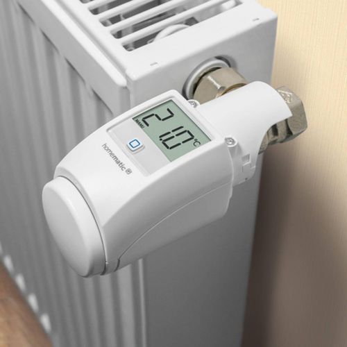 Homematic IP Diebstahlschutz für Thermostat