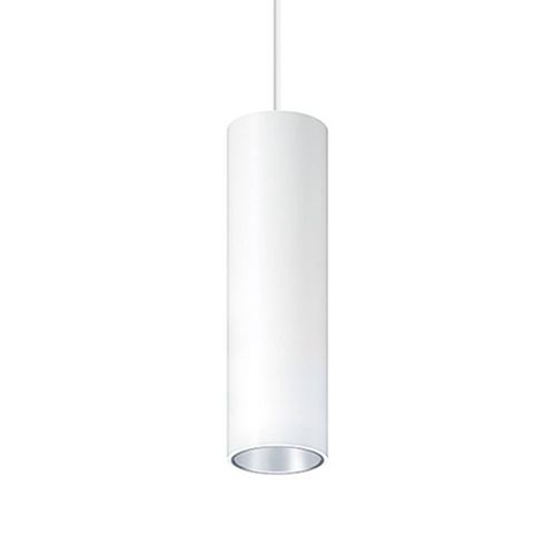 Zumtobel Panos infinity LED-Pendel, Reflektor alu