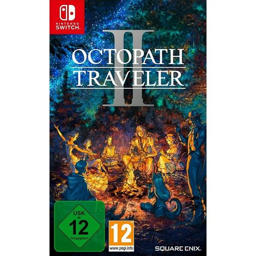 Octopath Traveler 2 (Switch)