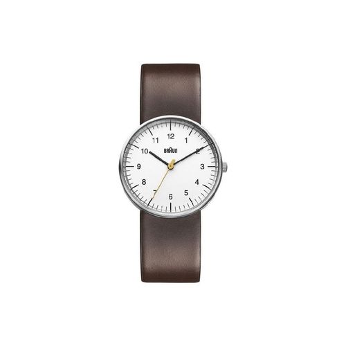 Braun - BN0021WHBRG - Armbanduhr - Herren - Quarz - Chronograph - Classic