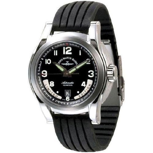 Zeno-Watch - 2740-a1 - Armbanduhr - Herren - Automatik - Chrono - Cockpit Ltd Edt