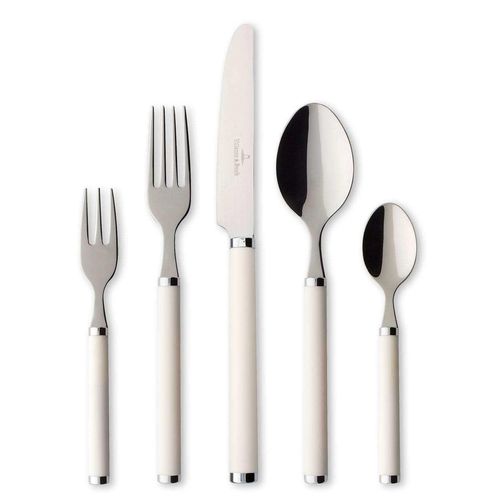 Villeroy & Boch Play! white pearl Tafelbesteck 30tlg.