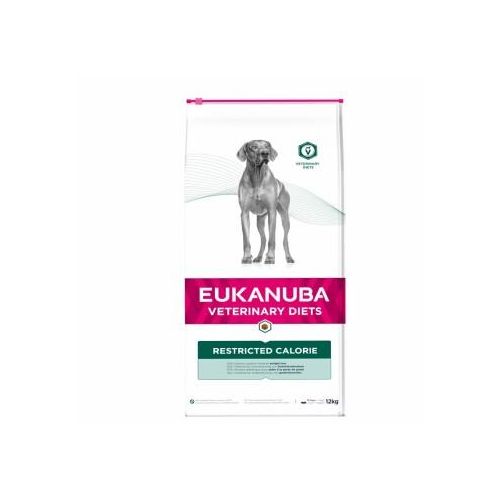 EUKANUBA Veterinary Diet Restricted Calories 2x12 kg