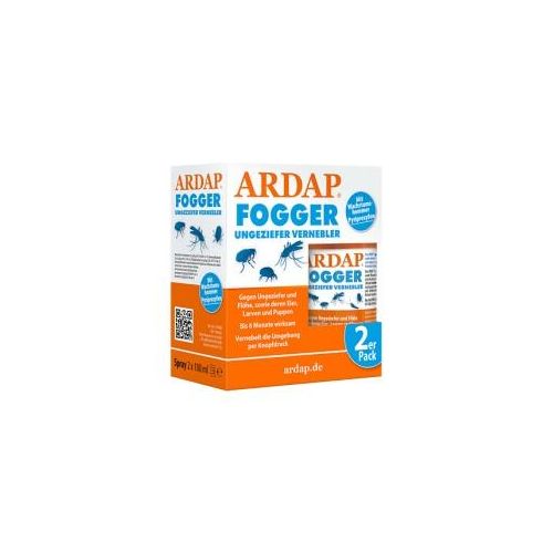 ARDAP Fogger 2x100 g