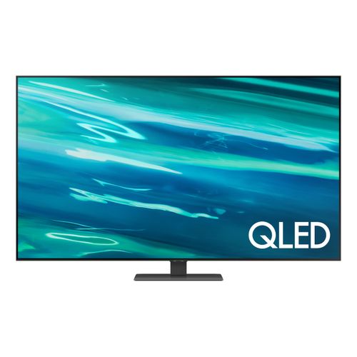 Samsung Samsung QE55Q80A - 55 inch - 4K QLED - 2021