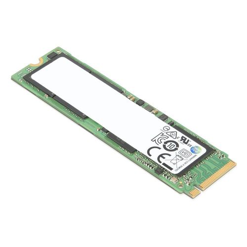 Lenovo SSD 512GB PCIe3x4 M.2, 00UP490