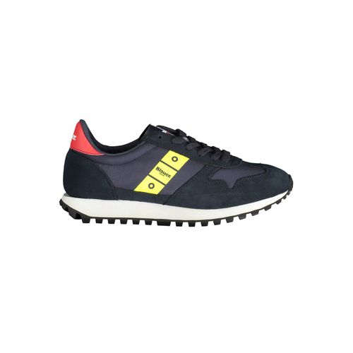 BLAUER Schuhe Herren Textil Blau SF20216 - Größe: 44
