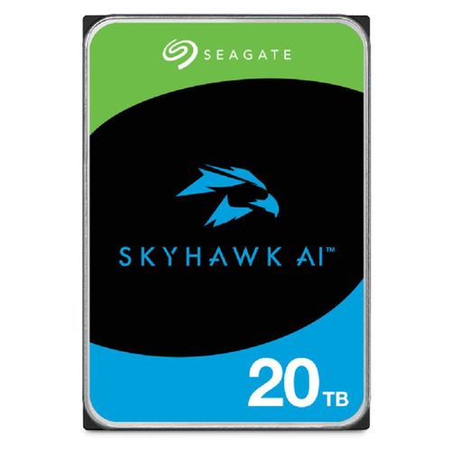 Seagate SkyHawk AI ST20000VE002 - Festplatte - 20 TB - intern - 3.5