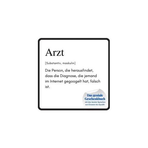 Arzt